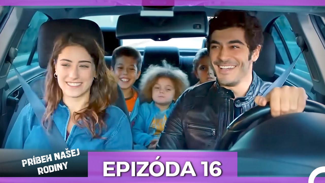 Príbeh Našej Rodin Epizóda 16 (Český Dabing)