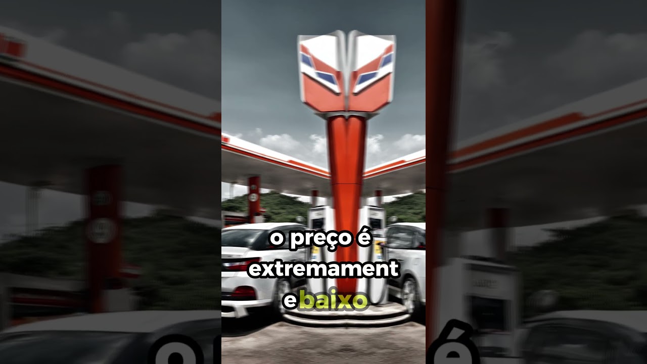 Pa&iacute;ses com a gasolina mais barata do mundo