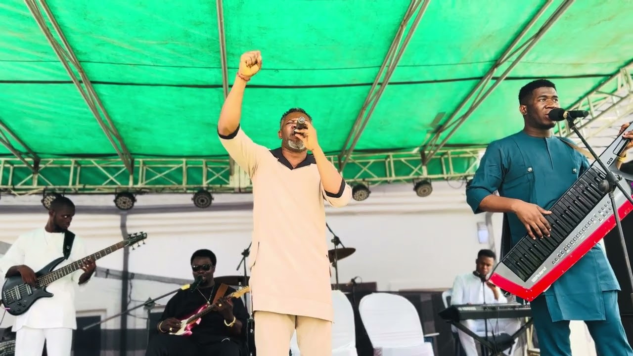 Ministration with Evan OSI OSINA