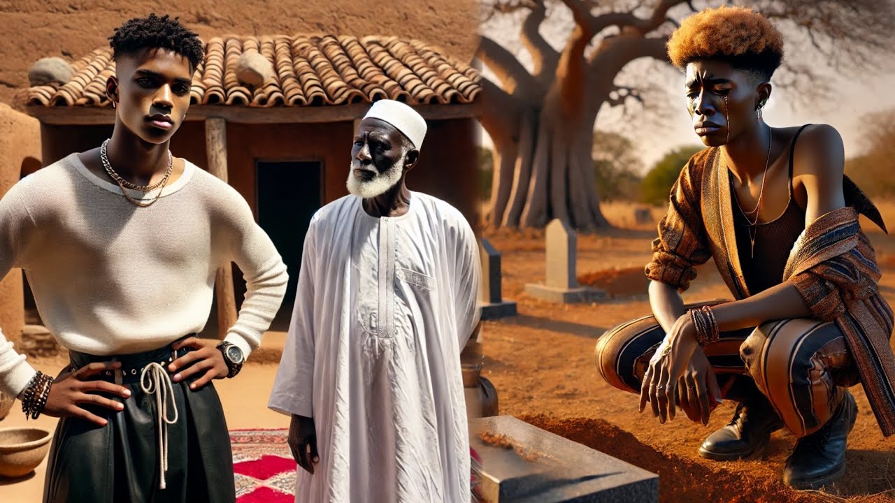 Bayam Mooy Imaamo deuke bi wayé mom goordjiguen la😱#histoirewolof