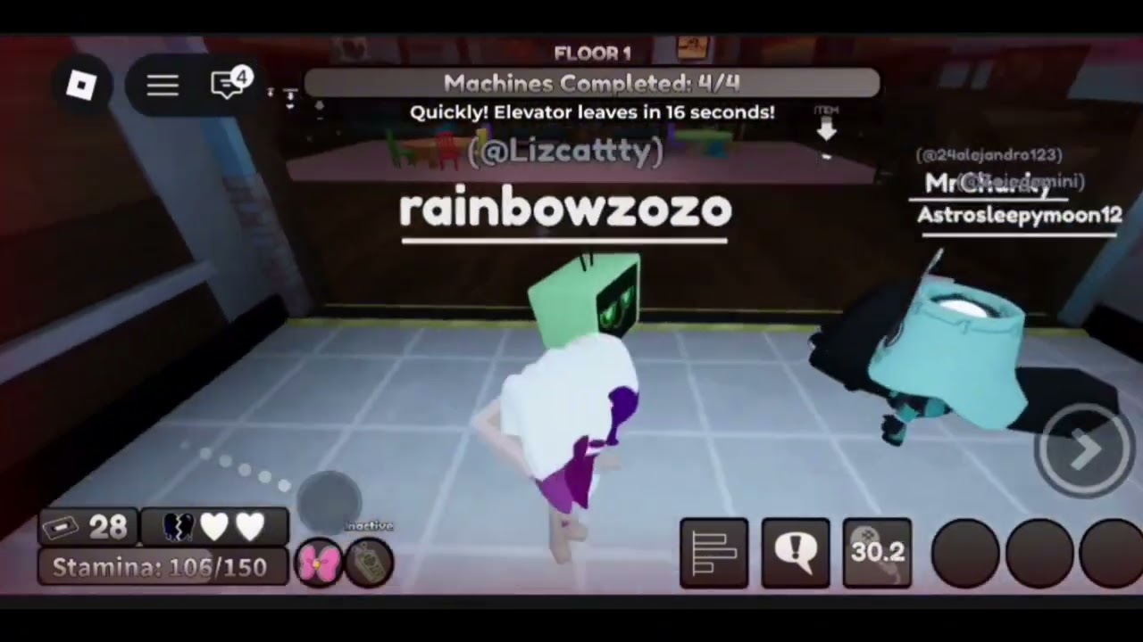 Yea first video ok playing Dandys world