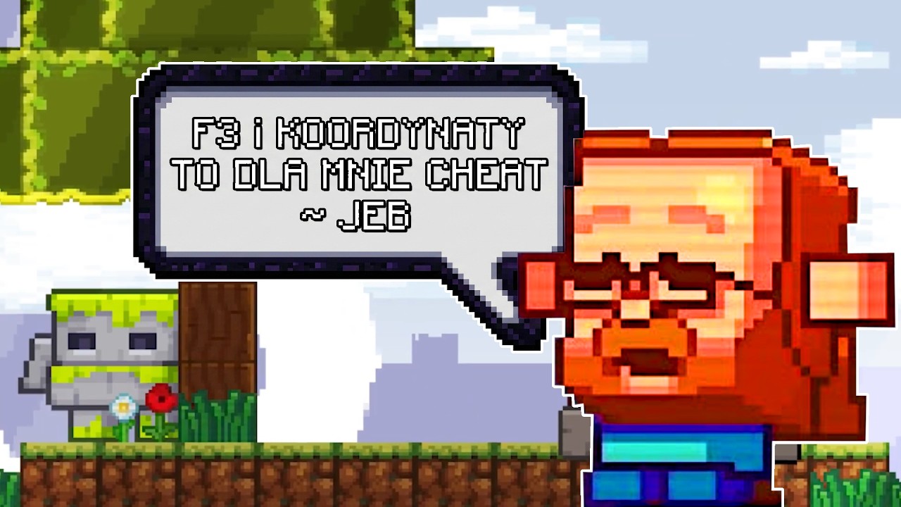 Jeb OSZALAŁ? Koordy i F3 to CHEAT? - DEBATA! (697/892)