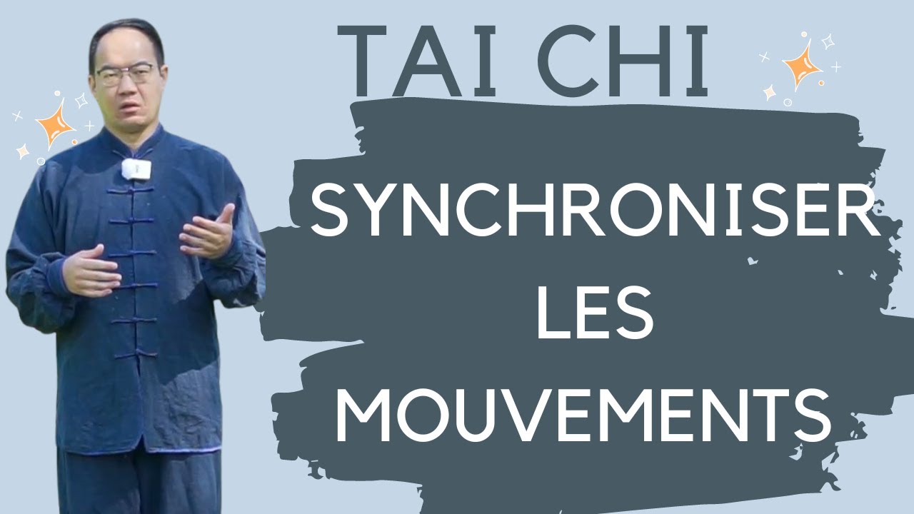 Tai Chi Principe | Débutant | Synchronisation du mouvement