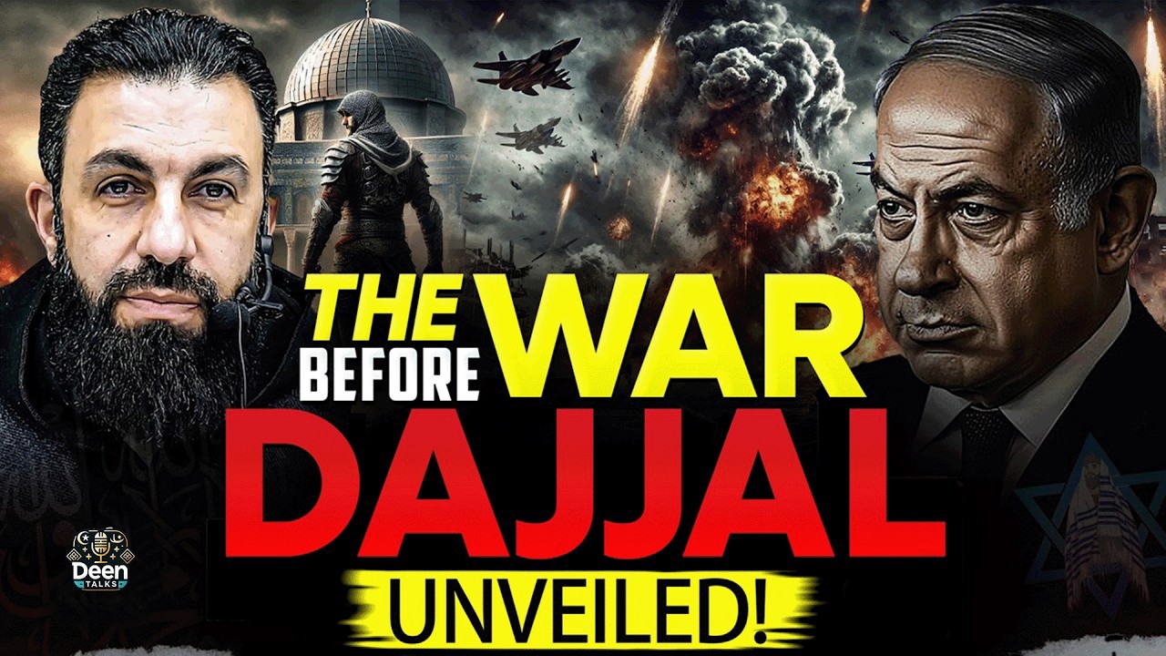 The Prophet ﷺ Described Dajjal’s Followers — Are We Prepared! | Belal Assaad