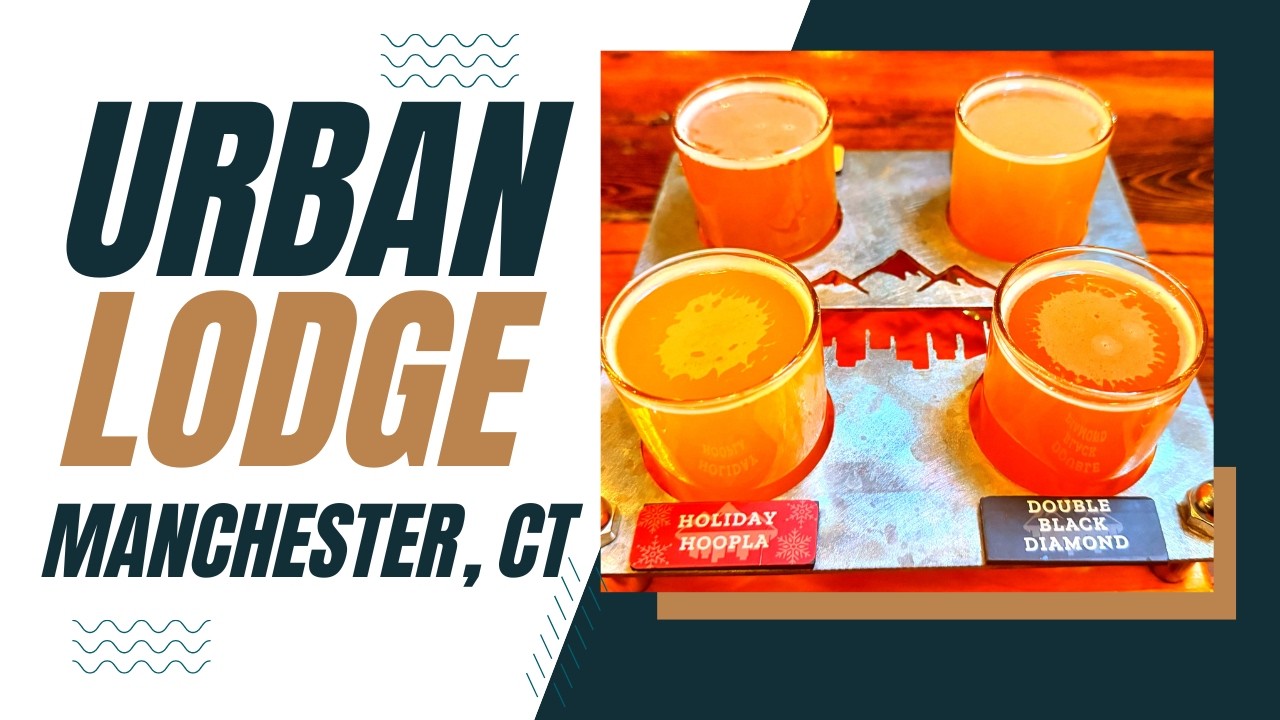 Eye On IPAs: E54 Urban Lodge Brewing