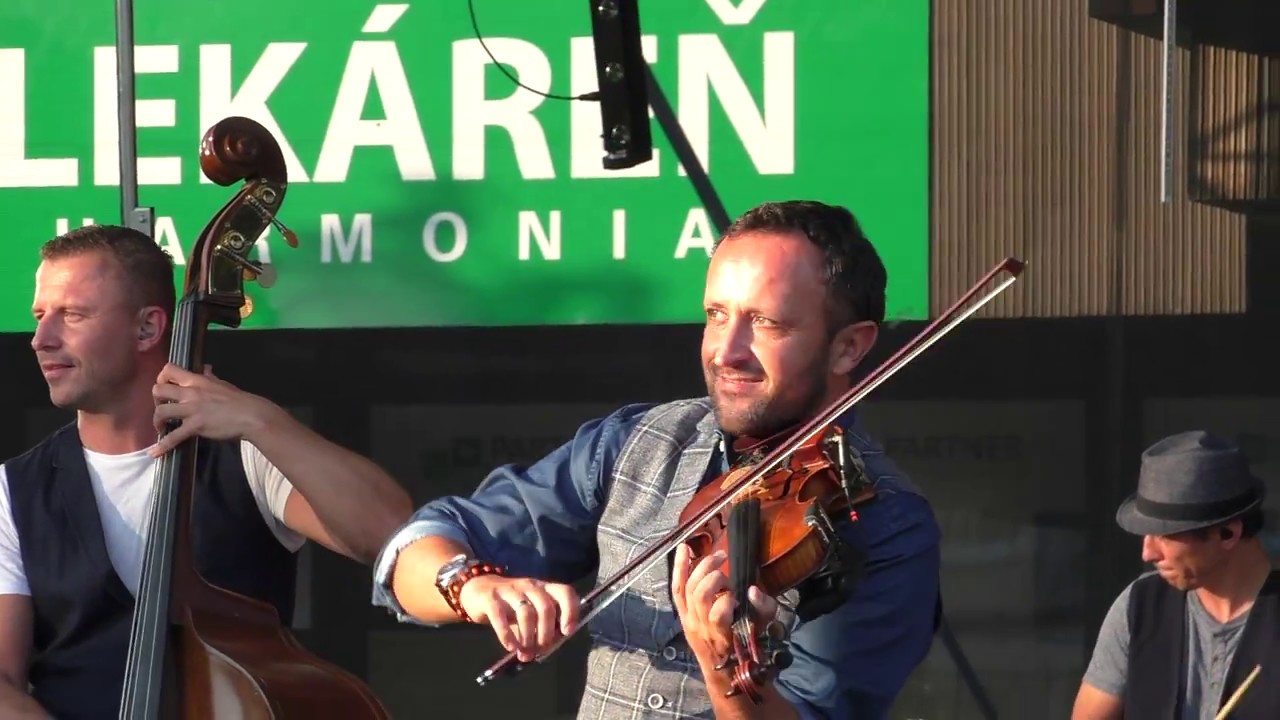 Kandráčovci-Partizánske 80.výročie vzniku mesta..dňa.7.9.2018.