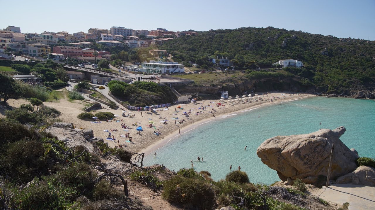 Sardinia In Autumn / Santa Teresa Gallura Walking Tour