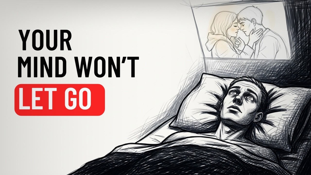 The Real Reason You Can't Stop Thinking About Someone Who Hurt You