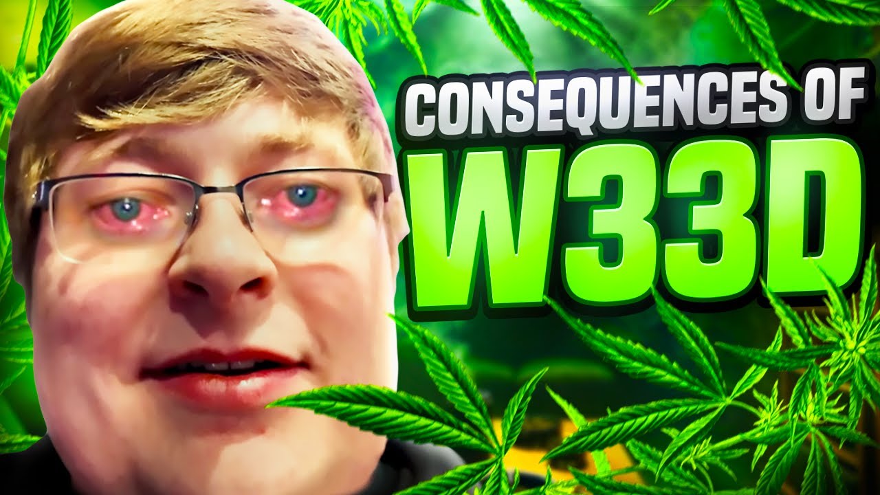 The Consequences of Smoking Weed