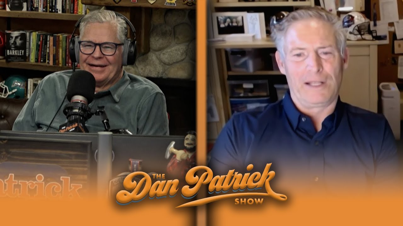 Steve Young on the Dan Patrick Show Full Interview | 12/02/25