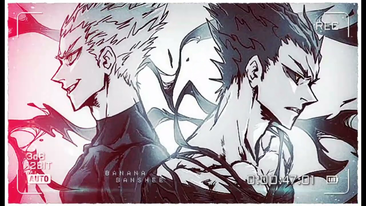 La Canción Hip-Hop Dramático de Garou de One Punch Man hecho por @Emmanuel-IAMusics...