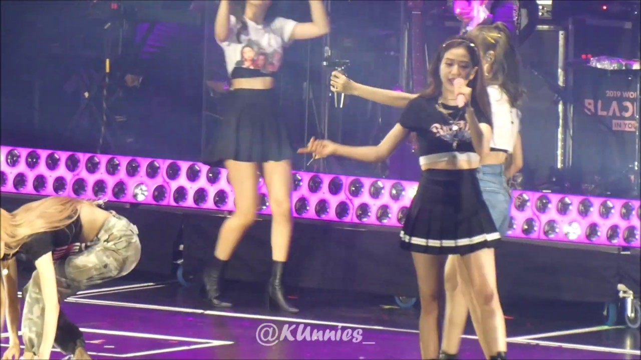 BlackPink (블랙핑크) - DDU DU DDU DU (Encore) - In your area Tour - Barcelona 190528