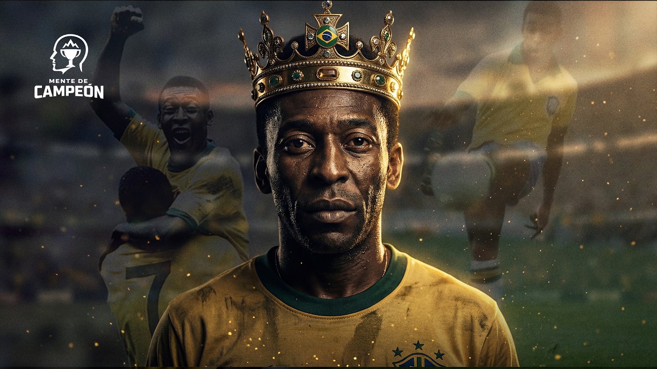 PELÉ 1970: El Milagro del Rey (Cómo Volvió de la Tumba)
