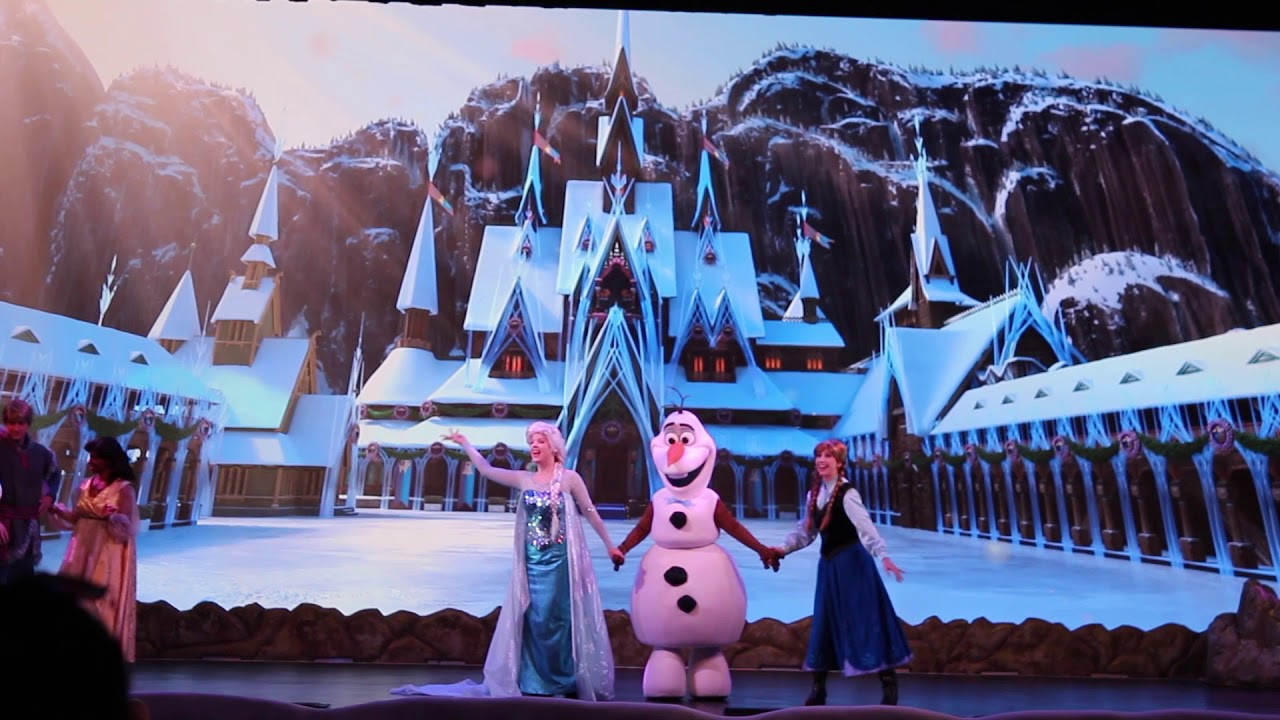 Flurry of Fun @ Hollywood Studios WDW with Peyton!