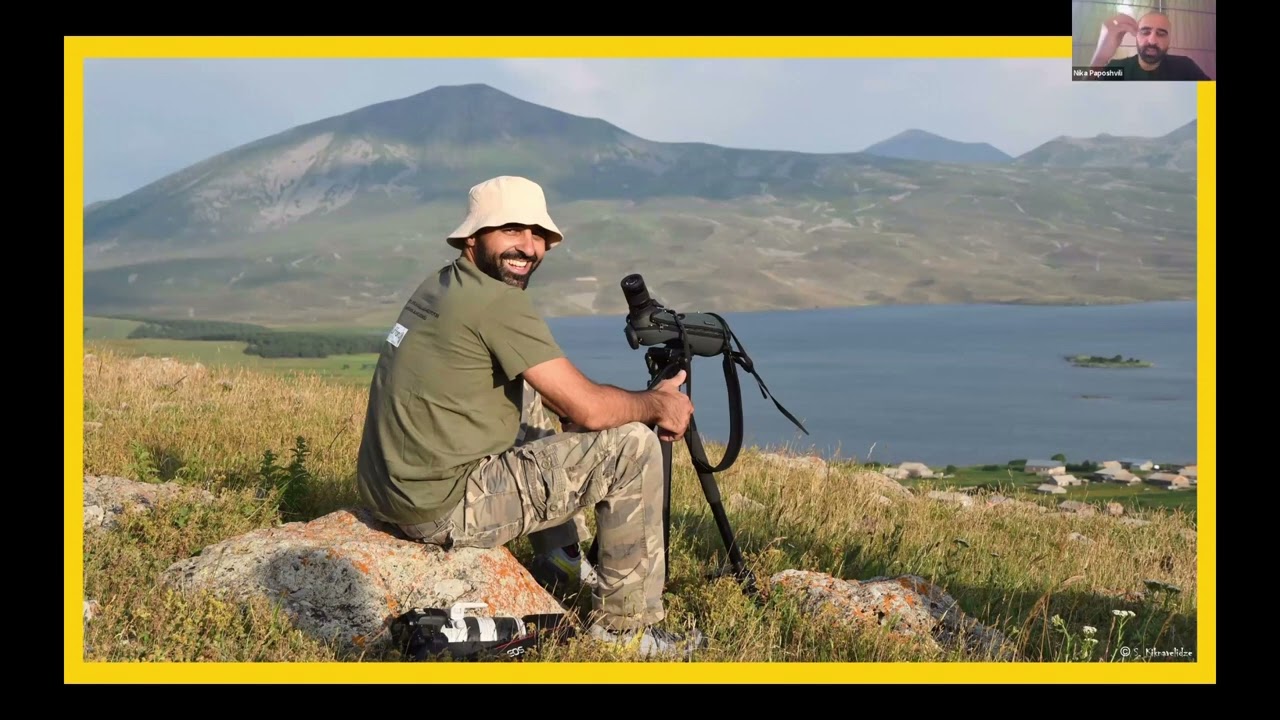Safeguarding Velvet Scoters:  Diverting the Duck from Imminent Extinction in the Caucasus