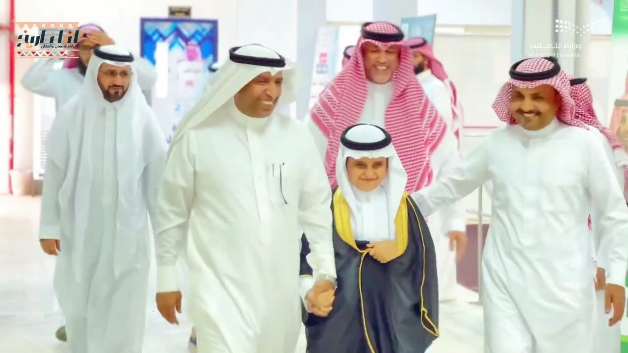 افتتاح معرض التراث ( لنا تاريخ ) بمدرسة الامير محمد بن سعود بالجوة #تعليم_المخواة #تصويري وإخراجي