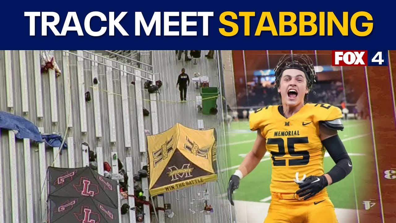 Frisco track meet stabbing kills student