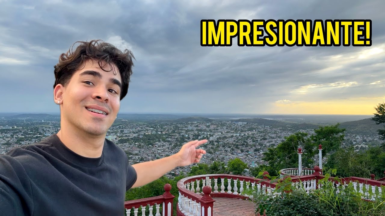 Subí la Loma de la Cruz en Holguin  y entendí por qué es tan Famosa🤩