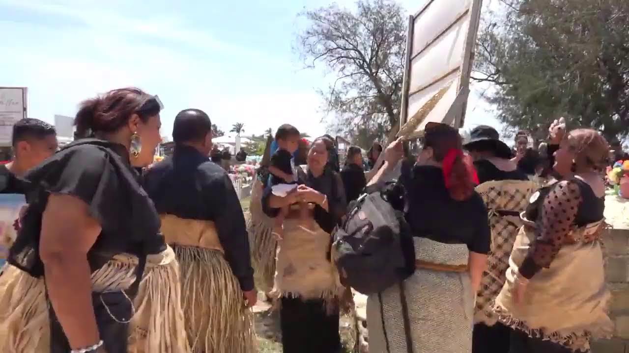 In Loving Memory Of Simaima 'Ahonima Taione