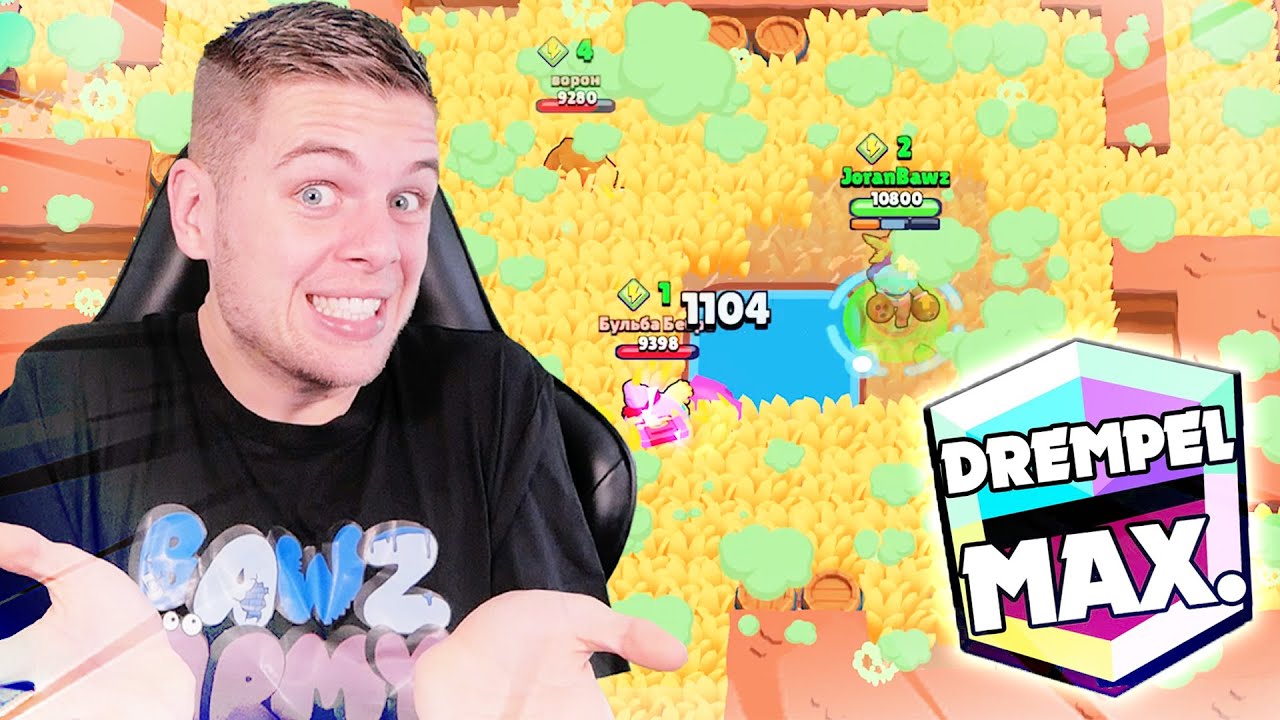 KAN EEN NOOB SOLO MAX DREMPEL HALEN!?