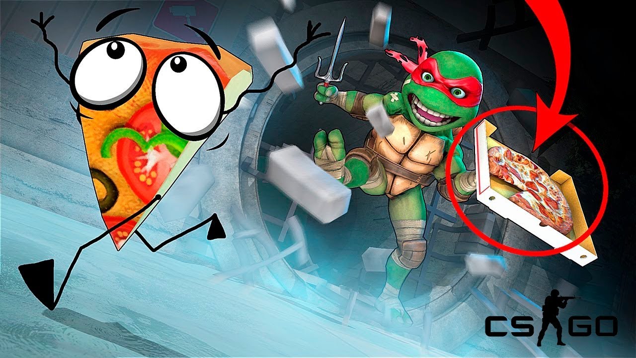PITSA YEYMAN DEB BOSHI BALOGA QOLGAN DAVRON! CS:GO MANYAK