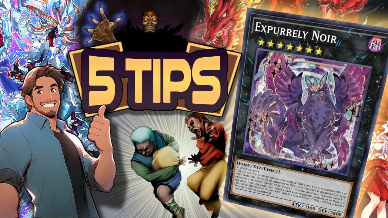 Tips for BEATING or Playing Purrely