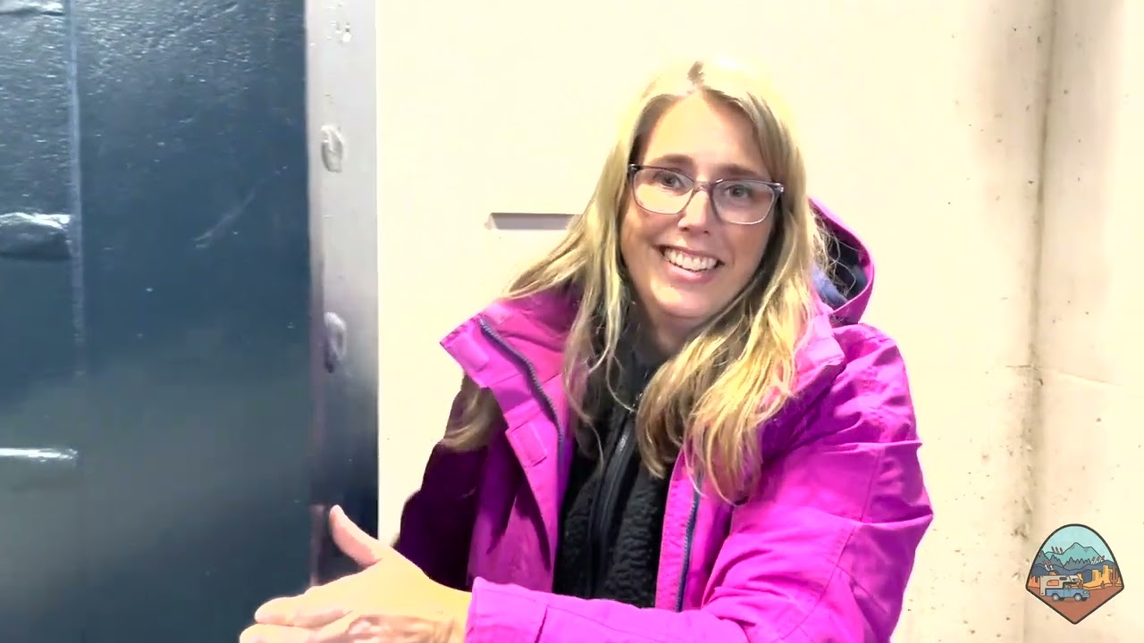 Spending the Night in a Titan II Missile Silo (Vilonia, Arkansas)