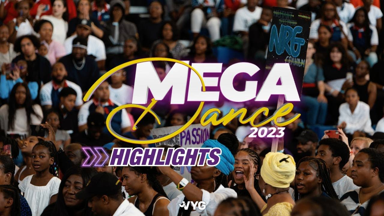 VYG MEGA DANCE OFFICIAL HIGHLIGHTS