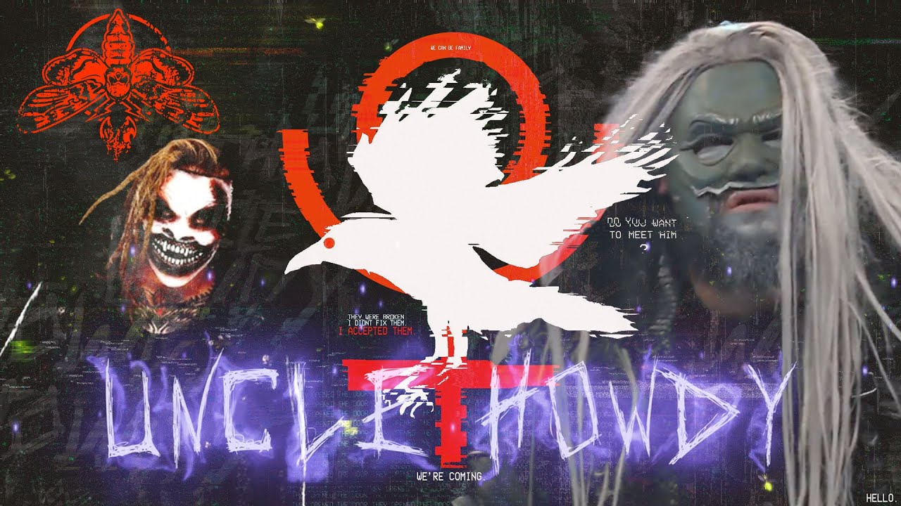 WWE: Uncle Howdy 2024 Custom Titantron 