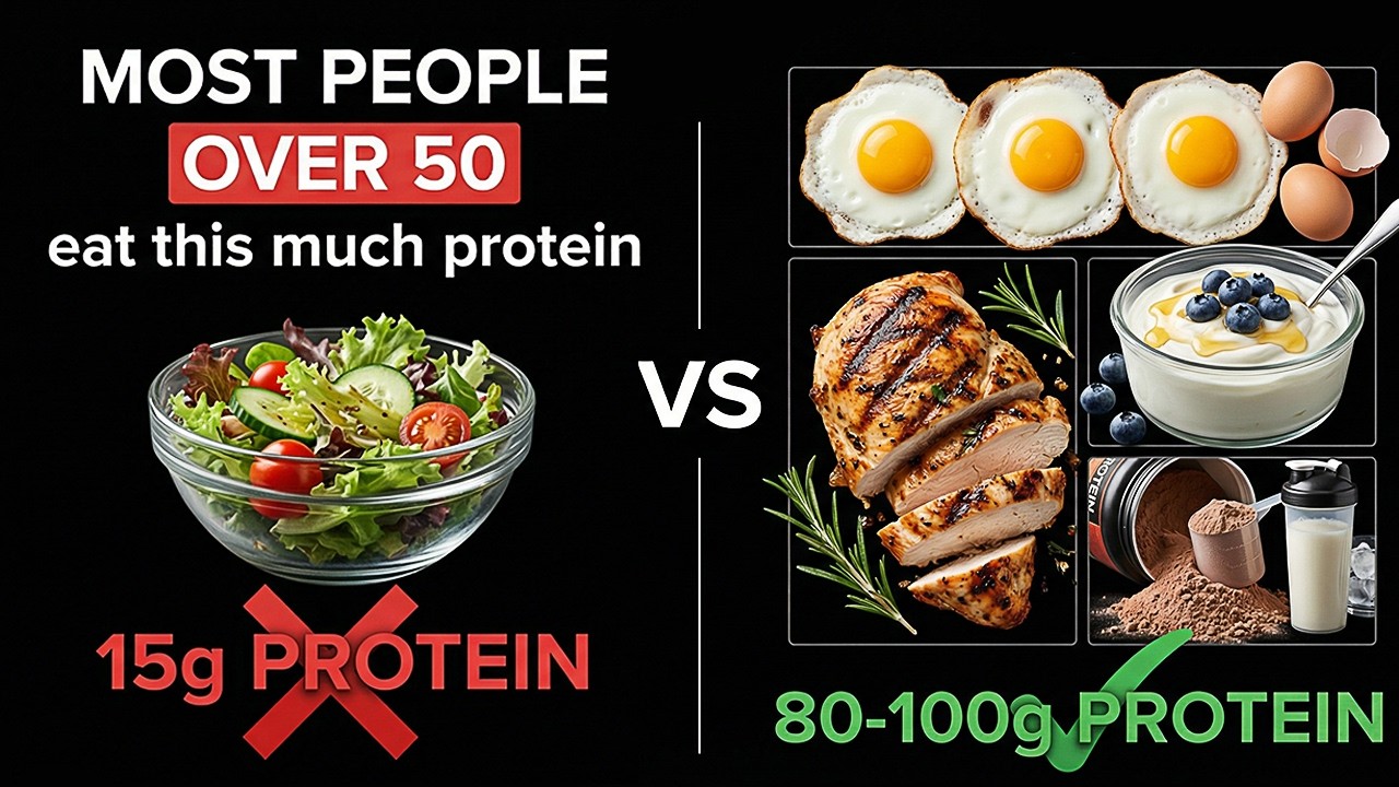 The #1 Mistake People Over 50 Make When Trying to Eat Healthy