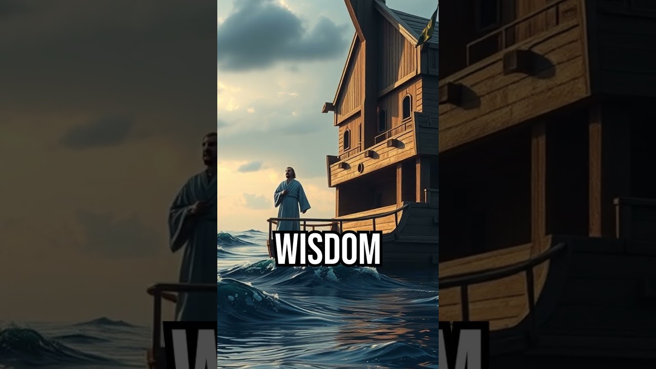 Ancient wisdom for modern builders. 
