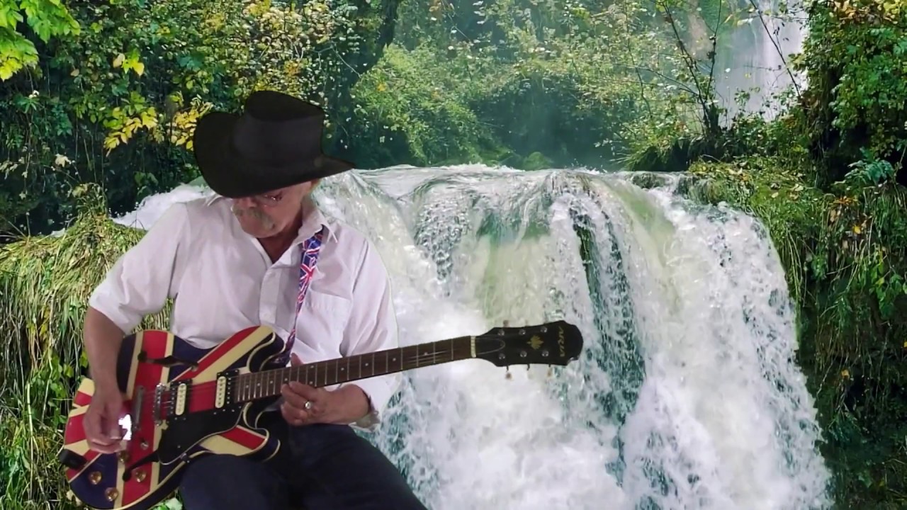 The Green, Green Grass of Home (Guitar instrumental)