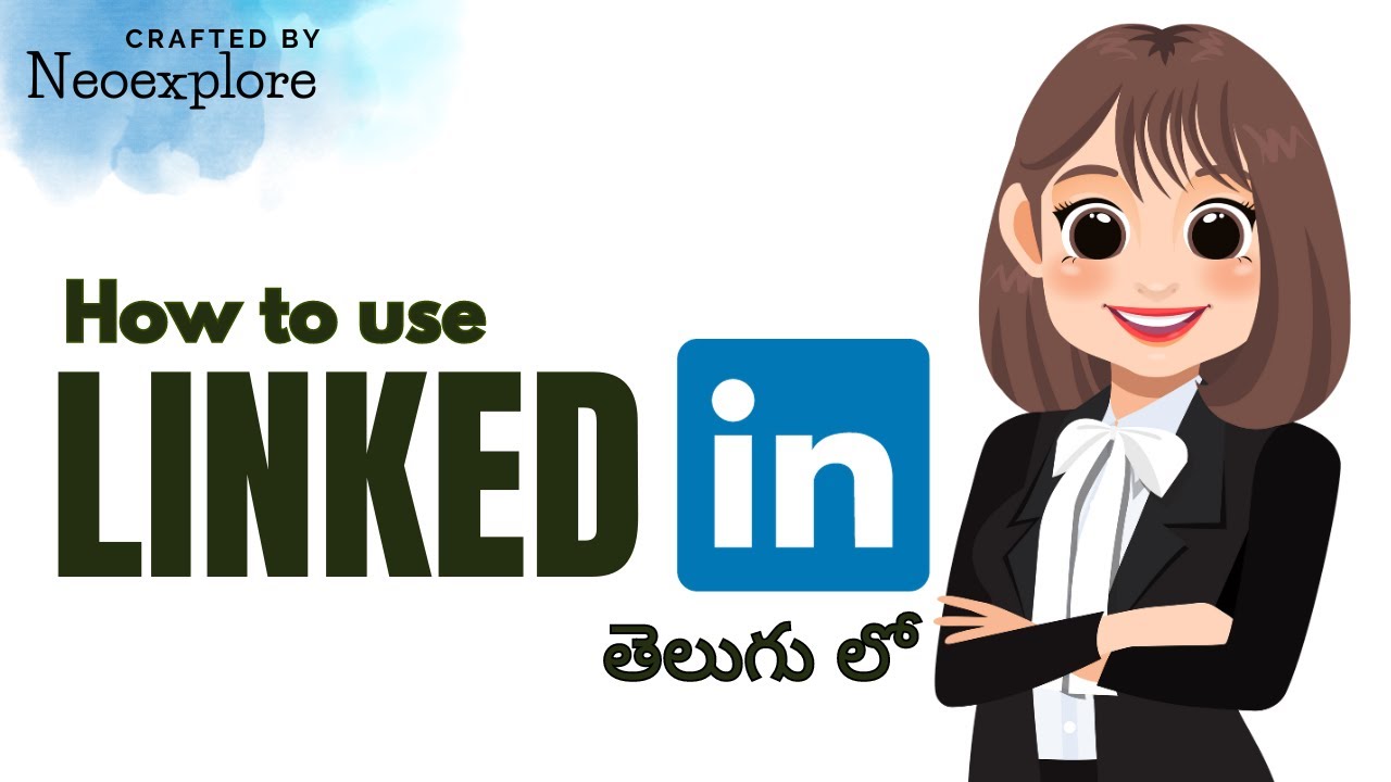 How to use Linkedin || Ultimate guide to Linkedin in telugu