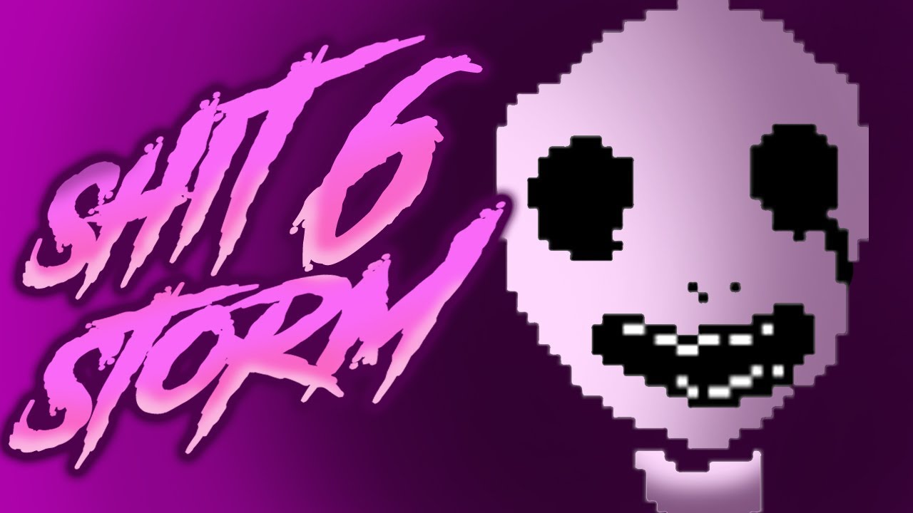 Shitstorm VI - IMSCARED