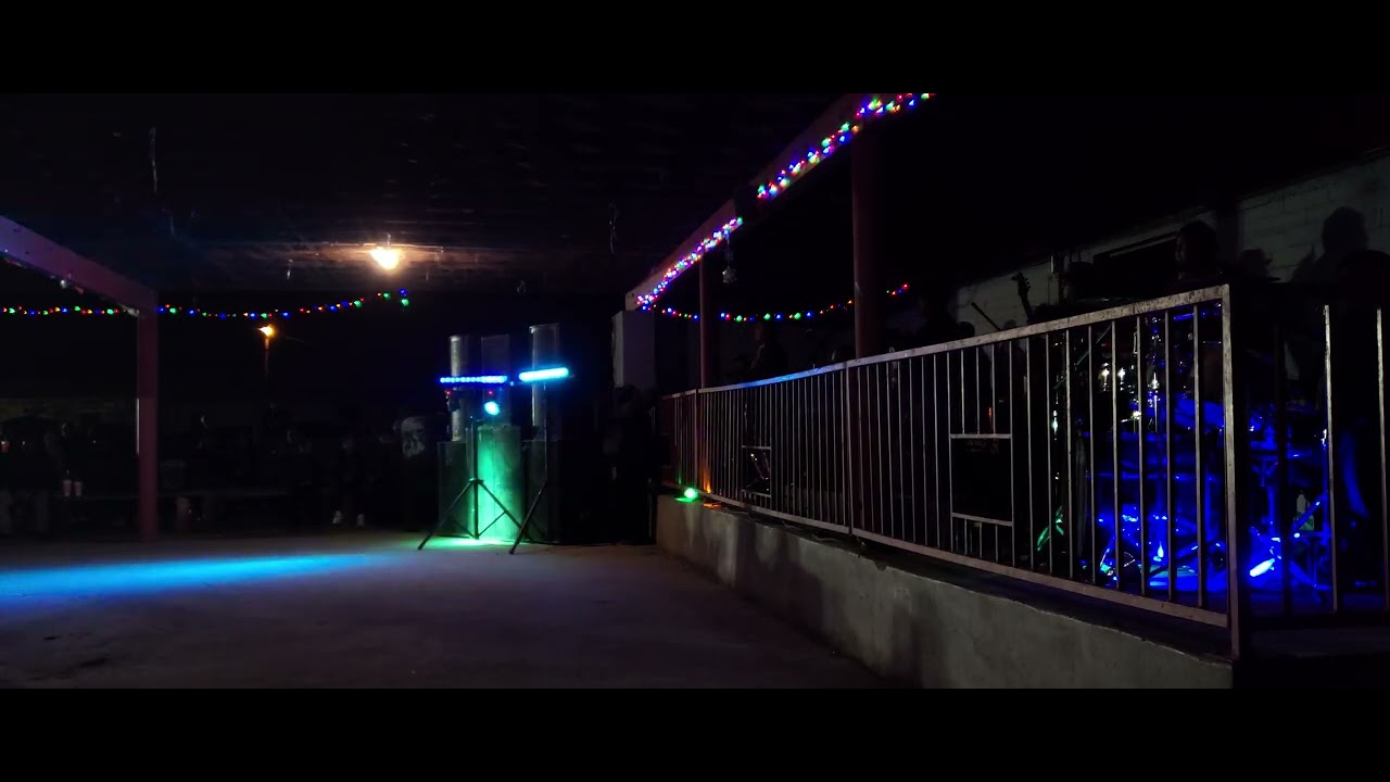 PAPAGO WARRIOR WITH WAILA STYLE 87 @ THE ROCK HSE,  SAN XAVIER  12/27/25