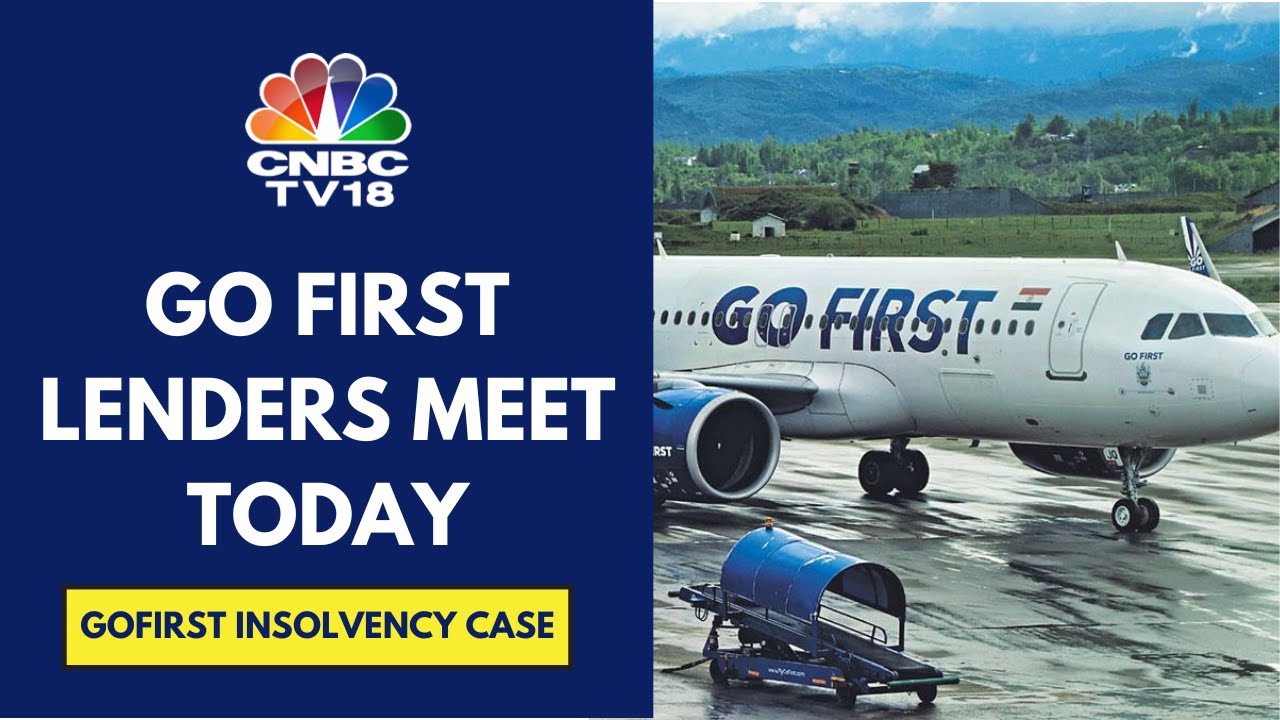GoFirst Lenders To Discuss The Future Course Of Action After DGCA Deregistered All 54 Aircraft: Srcs