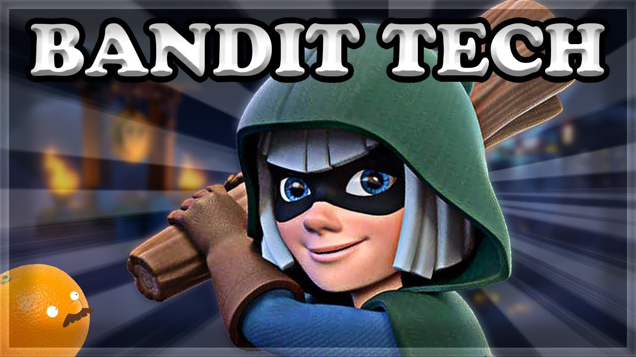 How to Use & Counter Bandit 🍊