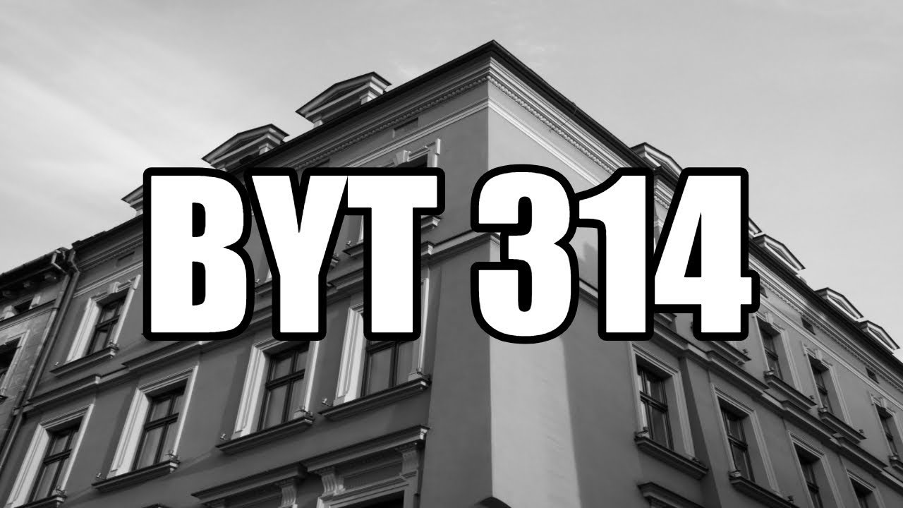 Byt 314 - Creepypasta [CZ]