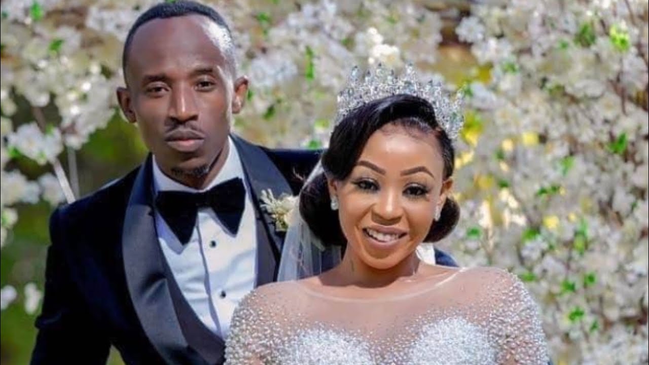 CHEF 187 WEDS YOLANDA || Zambian wedding