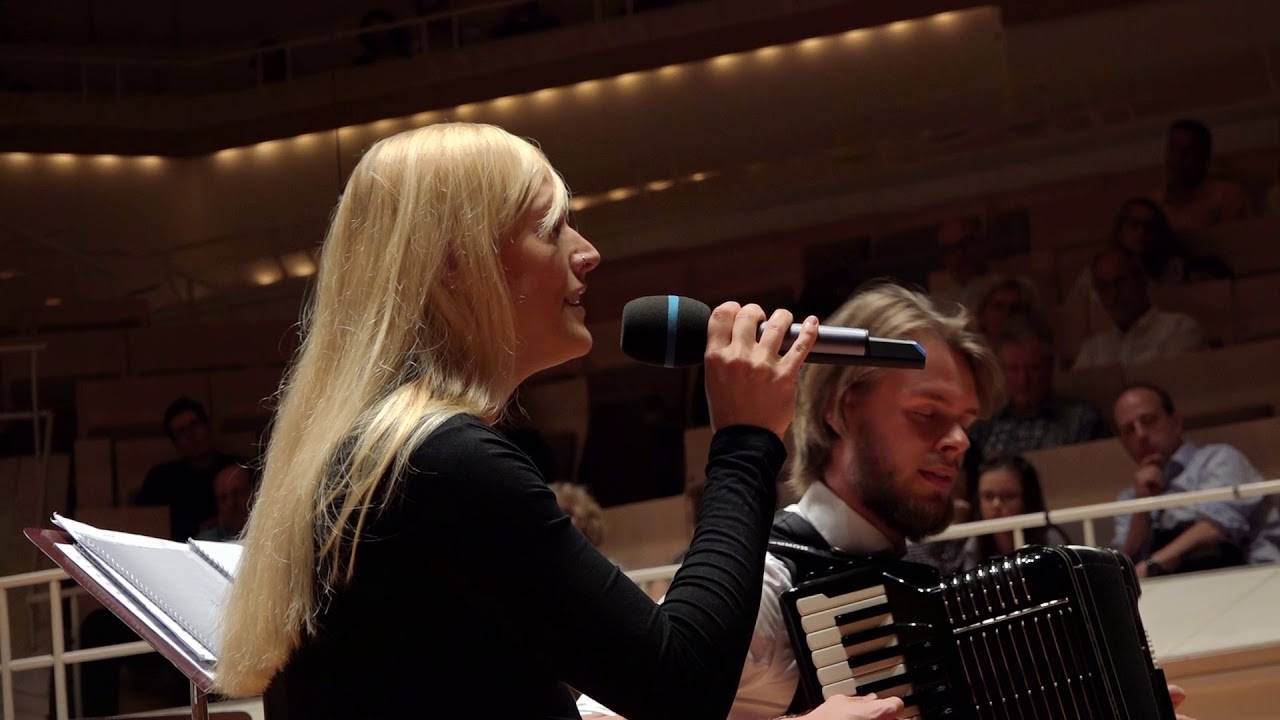 PhilHARMONIKA 2018 - Matthias Matzke und Leonie Kratz (F. Schubert, Arr.: Matzke)