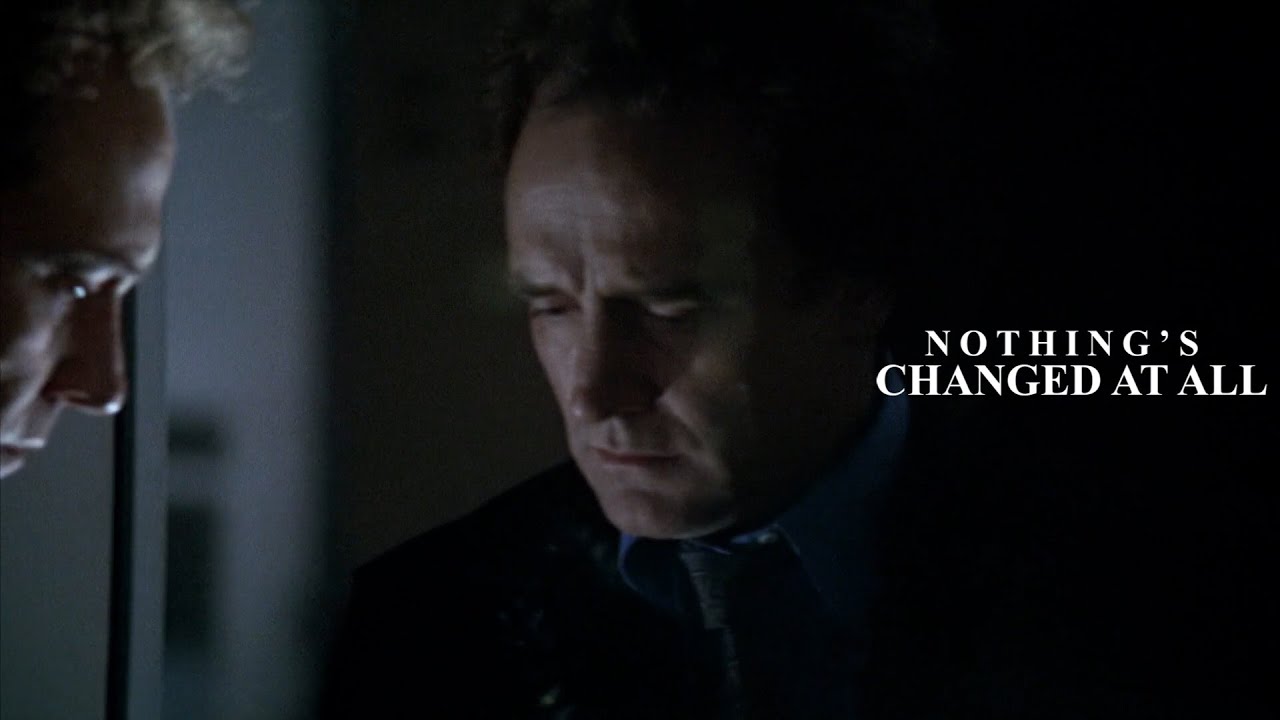 The West Wing | Nothing's Changed At All