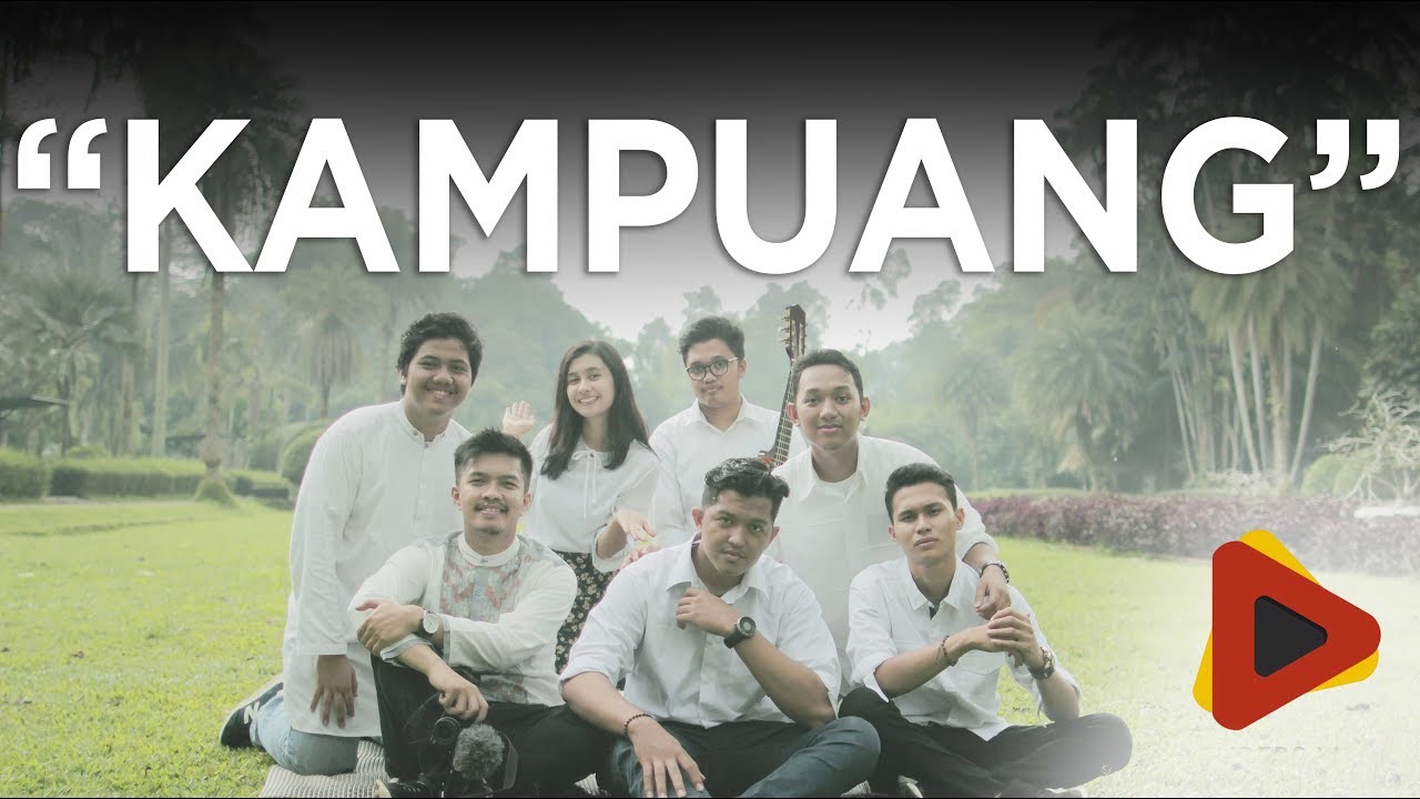 KAMPUANG (OFFICIAL MUSIC VIDEO)
