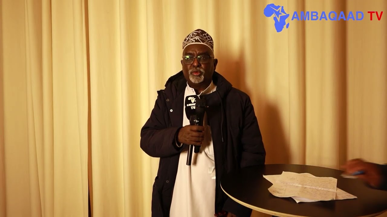KULAN WEYNAHA AAYA KATASHIGA JAALIYADDA SOOMAALIYEED EE BELGIUM