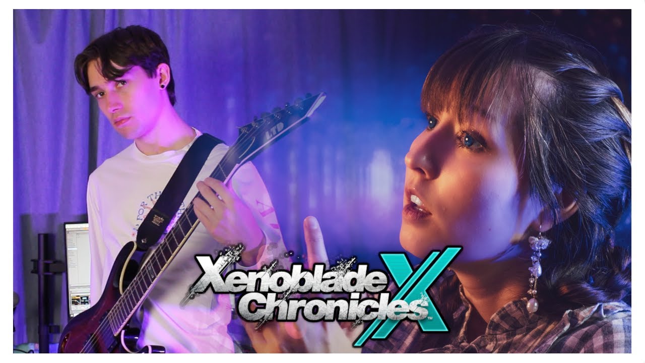 So Nah, So Fern | Xenoblade Chronicles X Cover feat. @CeLillyMusic