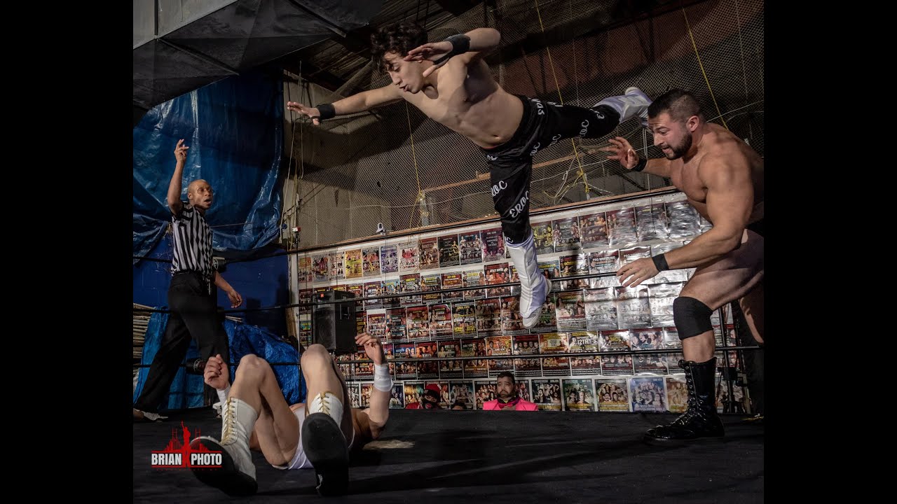 The Midnight Classics v Jack Gallow & E-Roc