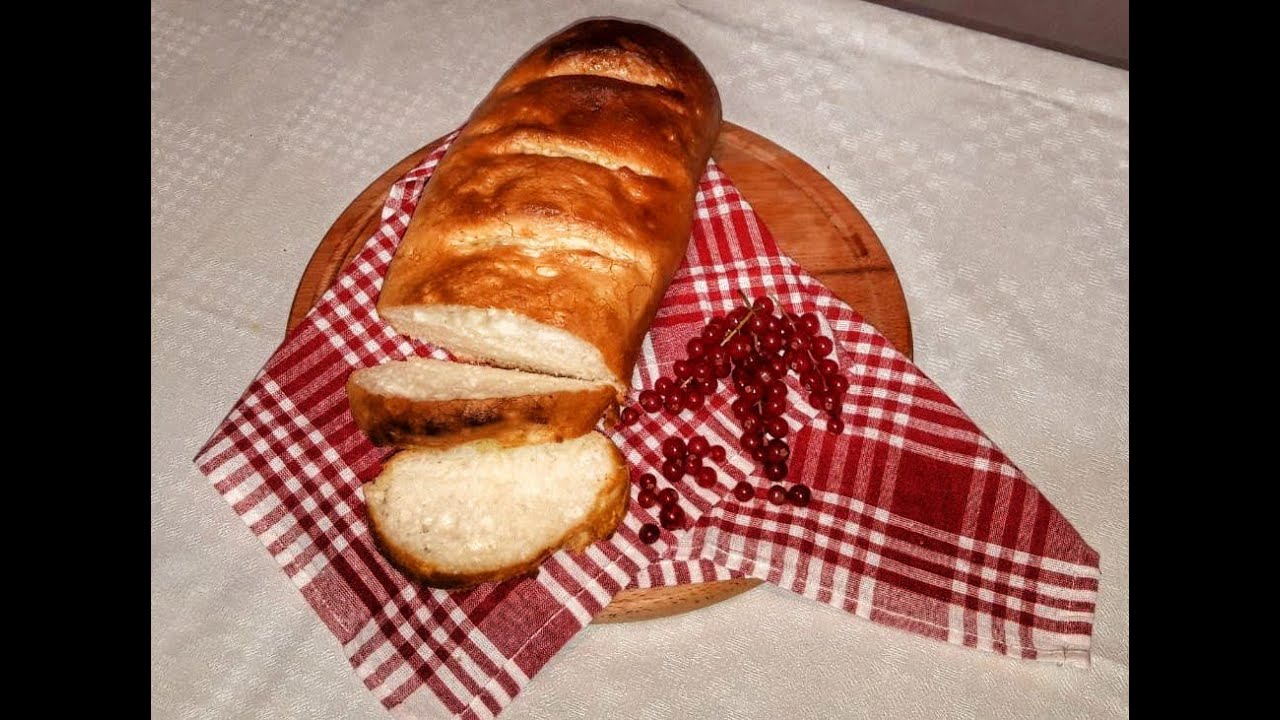 Hleb bez glutena [ Gluten free bread ]