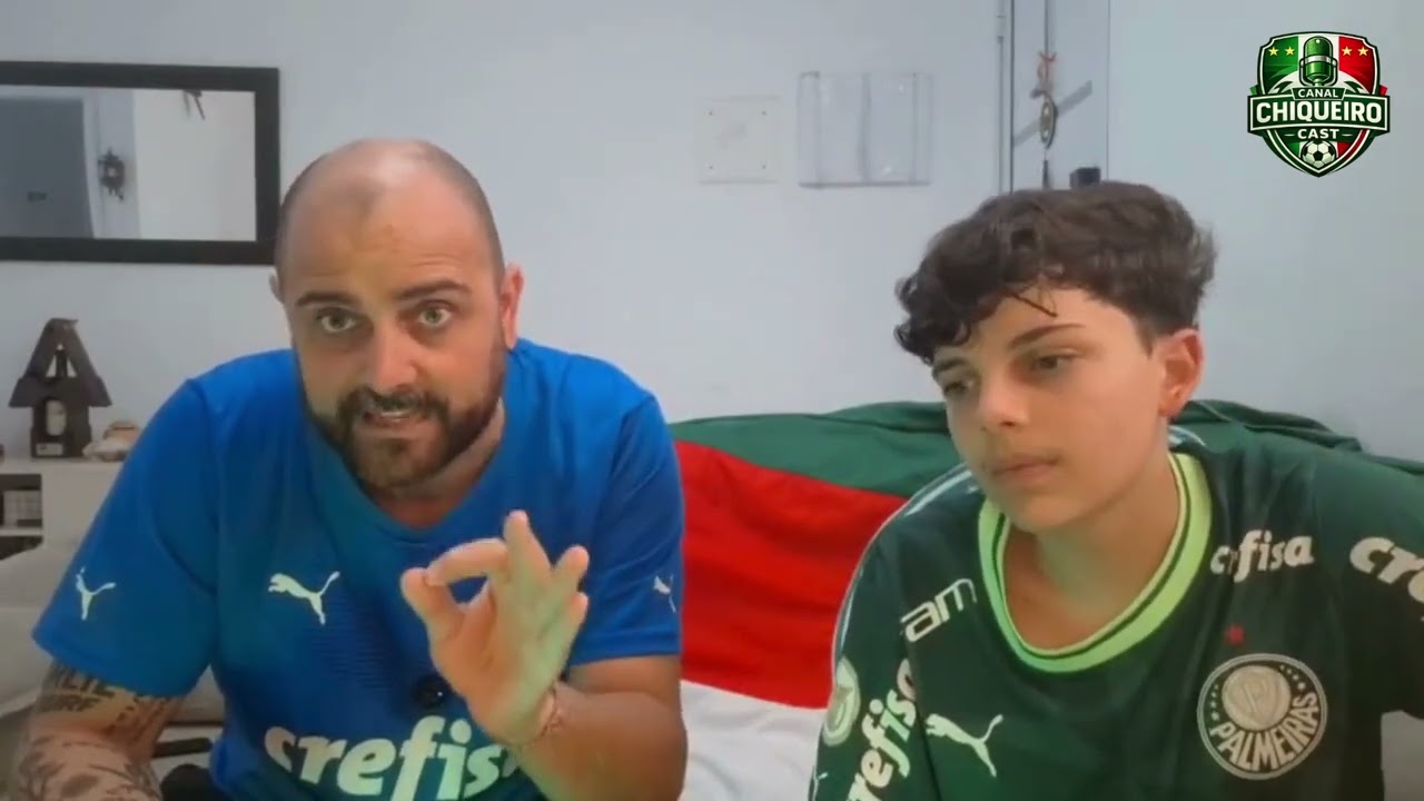 Palmeiras 1 x 1 Guarani