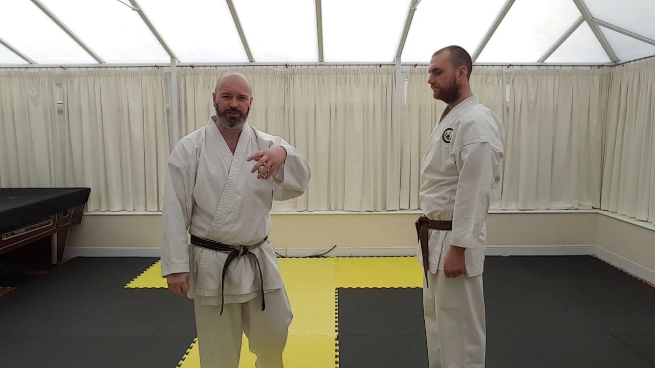 Uchi uke bunkai(1)