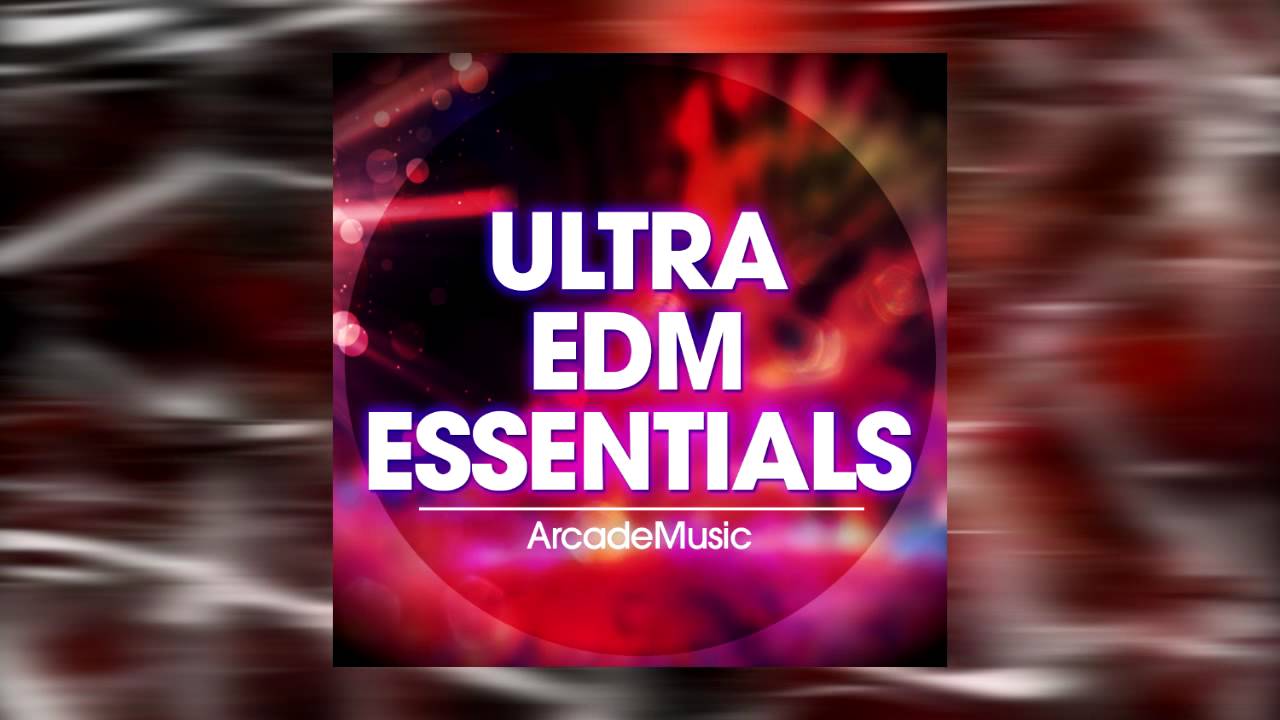 Ultra EDM Essentials - Sample Pack (1.22 GB of content + 5 construction kits)