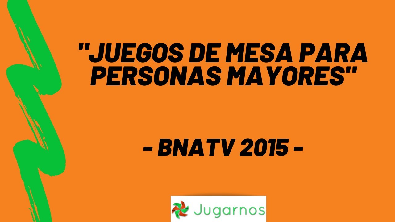 Juegos de Mesa para Personas Mayores